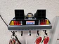 Colgador De Llaves Versión Delorean - Miniatura 5