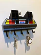 Colgador De Llaves Versión Delorean - Miniatura 7