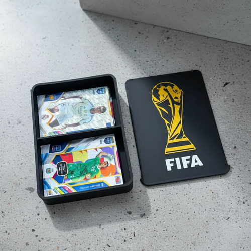 Porta Láminas Álbum Fifa Copa Del Mundo 2026 3