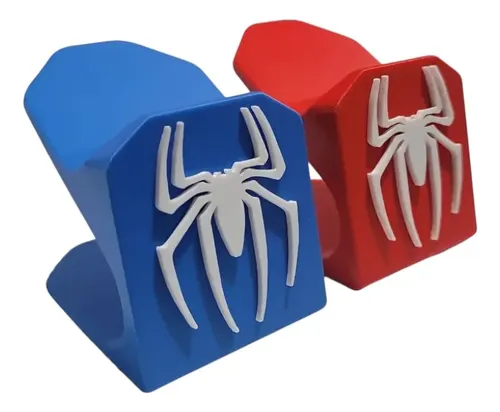 Soporte Joystick Versión Inspirada En Spiderman 3