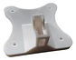 Adaptador Para Soporte Vesa Hp Hp 527sw, Mf27w - Miniatura 2