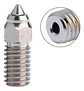 Boquilla 0.4mm Acero Inoxidable Ender 3 V3 Se - Miniatura 4