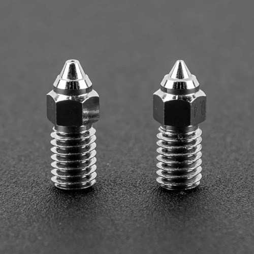 Boquilla 0.4mm Acero Inoxidable Ender 3 V3 Se 7