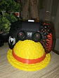 Soporte Joysticks Versión Sombrero De Paja One Piece - Miniatura 3