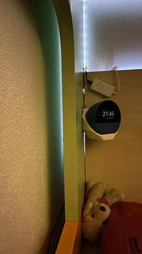 Soporte Muro Para Alexa Echo Spot 2024