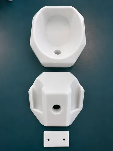 Soporte Muro Para Alexa Echo Spot 2024 4
