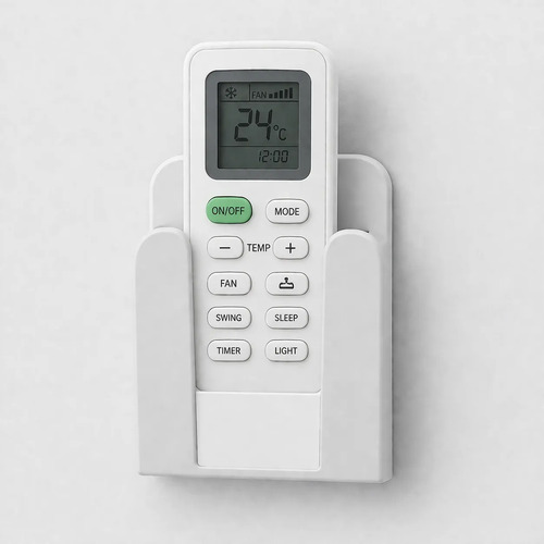 Soporte Para Control Remoto Universal Tamaño Xl 4