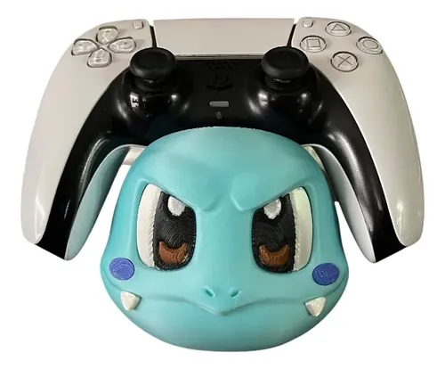 Soporte Joystick Versión Wartortle 1