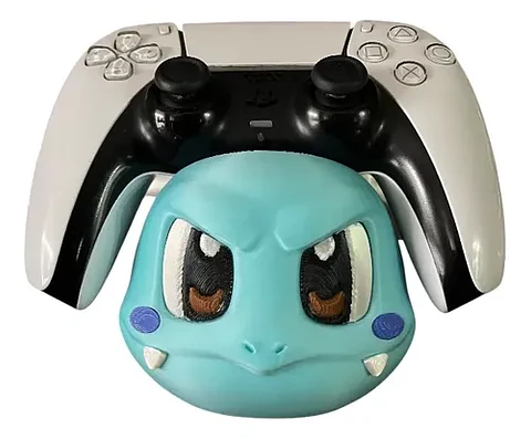 Soporte Joystick Versión Wartortle