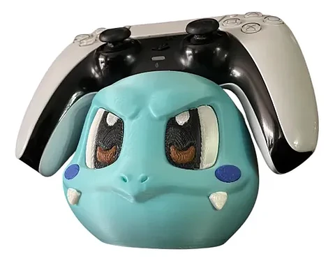 Soporte Joystick Versión Wartortle