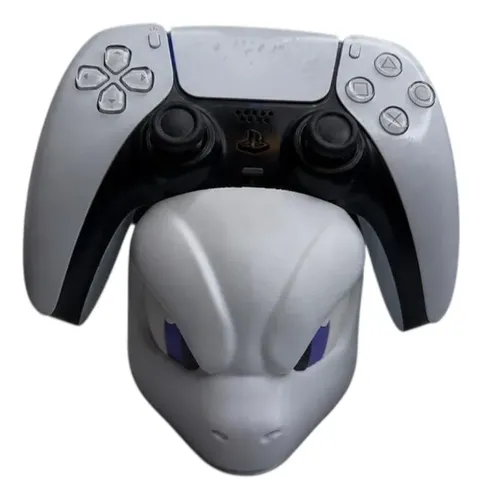 Soporte Joystick Versión Inspirada En Mewtwo 1