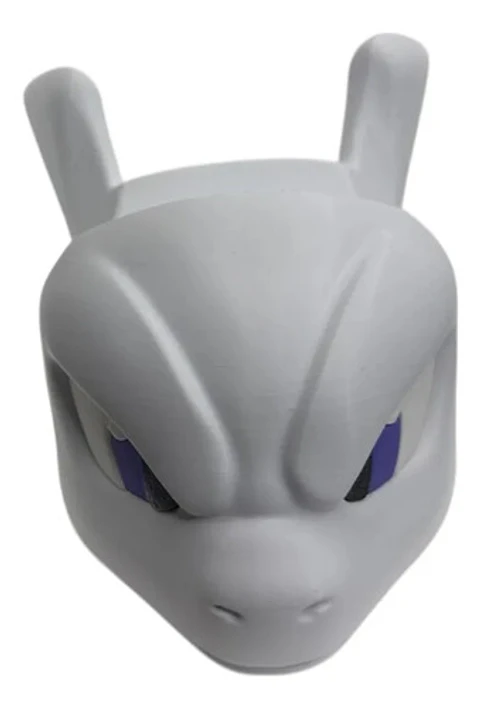 Soporte Joystick Versión Inspirada En Mewtwo