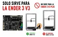 Placa Base Para Ender-3 V3 - Miniatura 2