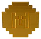 Monedas Tematica Minecoins De Minecraft (pack X20u) - Miniatura 1