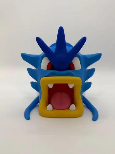 Soporte Joystick Versión Inspirada En Gyarados 2