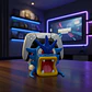 Soporte Joystick Versión Inspirada En Gyarados - Miniatura 4