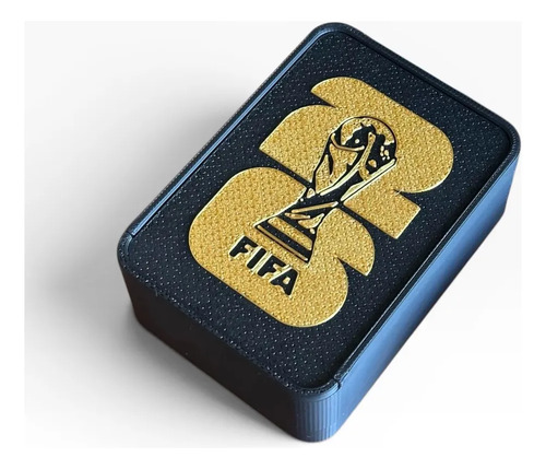 Caja Guarda Láminas Album Mundial Copa Fifa 2026 1