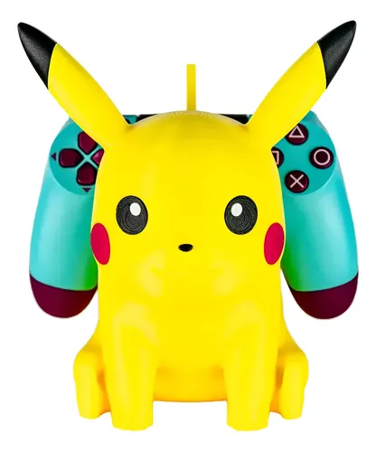 Soporte Joysticks Versión Pikachu - Xbox Y Ps4/ps5 1