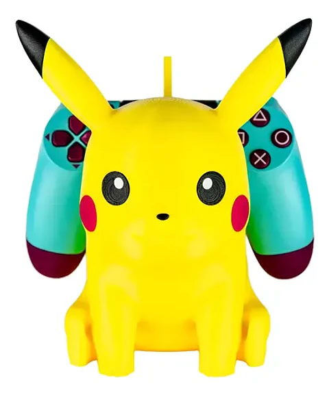 Soporte Joysticks Versión Pikachu - Xbox Y Ps4/ps5
