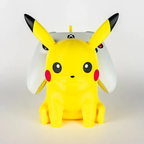 Soporte Joysticks Versión Pikachu - Xbox Y Ps4/ps5 4