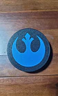 Posavasos Versión Alianza Rebelde De Star Wars - Miniatura 4