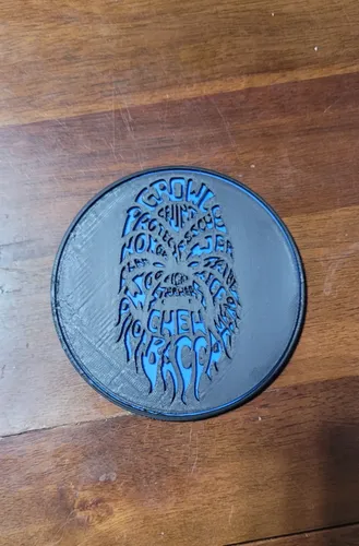 Posavasos Versión Alianza Rebelde De Star Wars 6
