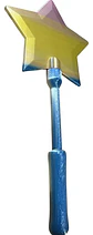 Varita Mágica Para Tarjetas De Crédito Tematica Estrella - Miniatura 4