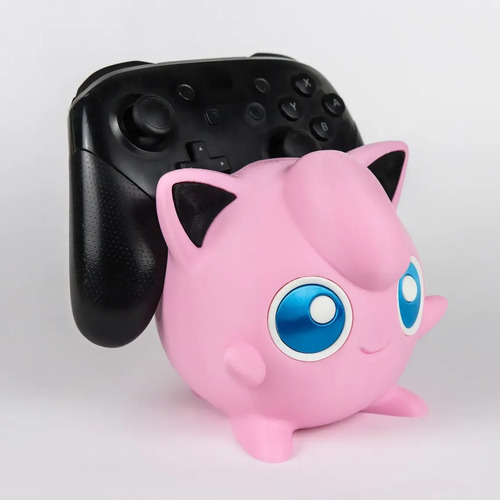 Soporte Joystick Versión Jigglypuff 3
