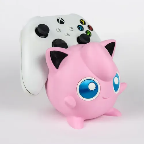 Soporte Joystick Versión Jigglypuff 5