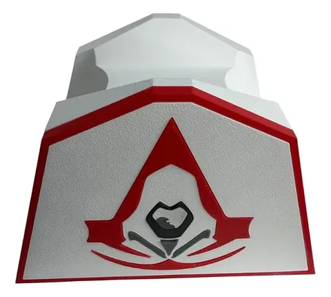 Soporte Joystick Versión Inspirada En Assassins Creed