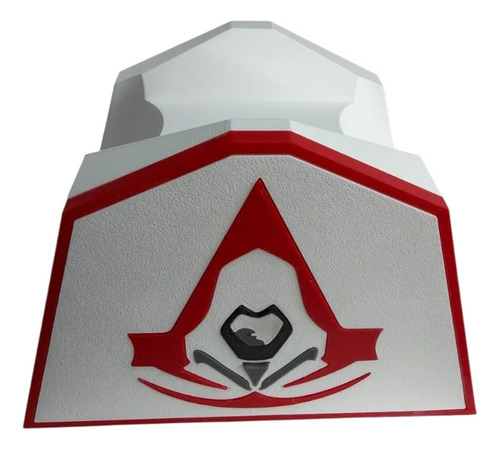 Soporte Joystick Versión Inspirada En Assassins Creed 3