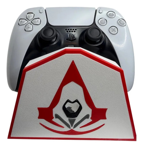 Soporte Joystick Versión Inspirada En Assassins Creed 4