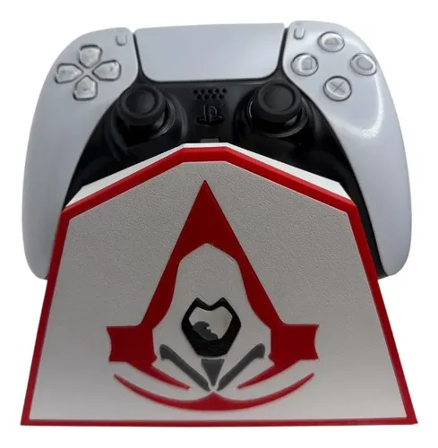 Soporte Joystick Versión Inspirada En Assassins Creed 5