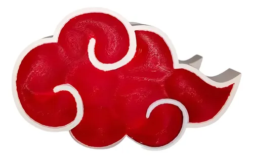 Soporte Joystick Versión Akatsuki - Naruto 2