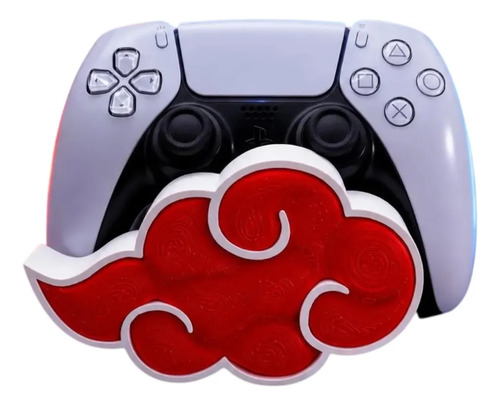 Soporte Joystick Versión Akatsuki - Naruto 5