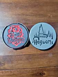 Posavasos Versión Casas De Hogwarts - Miniatura 3