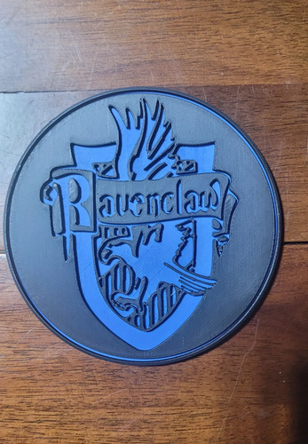 Posavasos Versión Casas De Hogwarts 6