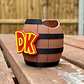 Soporte Joystick Tematica Barril Dk - Miniatura 3