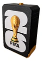 Caja Guarda Láminas Album Mundial Fifa Copa 2026 - Miniatura 1