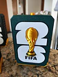 Caja Guarda Láminas Album Mundial Fifa Copa 2026 - Miniatura 4