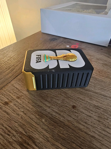 Caja Guarda Láminas Album Mundial Fifa Copa 2026 9