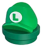 Soporte Joystick Versión Sombrero De Luigi - Miniatura 2
