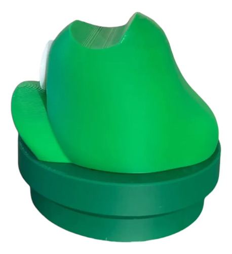 Soporte Joystick Versión Sombrero De Luigi 4