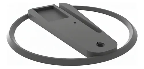 Base Vertical Para Ps5 Slim Disco & Digital 1