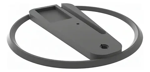 Base Vertical Para Ps5 Slim Disco & Digital