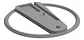 Base Vertical Para Ps5 Slim Disco & Digital - Miniatura 2