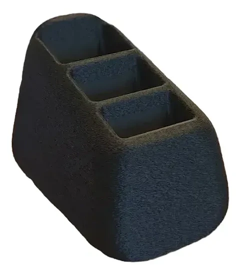 Soporte Minimalista Control Remoto Tv 3 Bahias