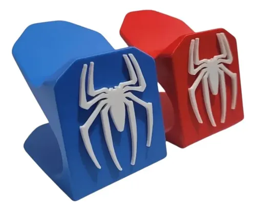Soporte Joystick Versión Inspirada En Spiderman 3