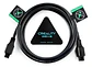 Cable De Comunicación Cfs 1 Metro Creality - Miniatura 1