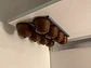 Porta Cápsulas De Café Dolce Gusto Para Muro - Miniatura 2